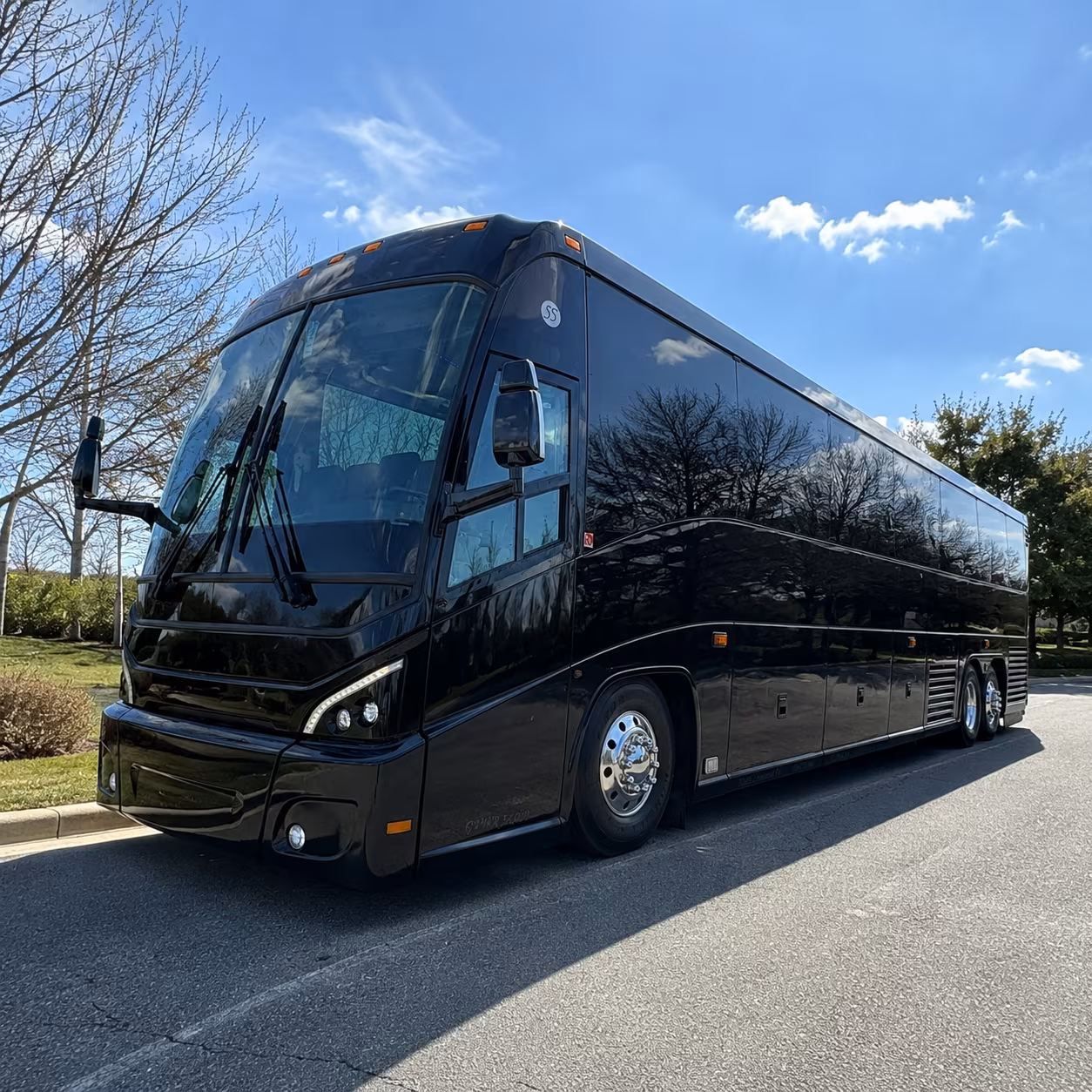 24 7 shift shuttle service for healthcare teams in sandy springs