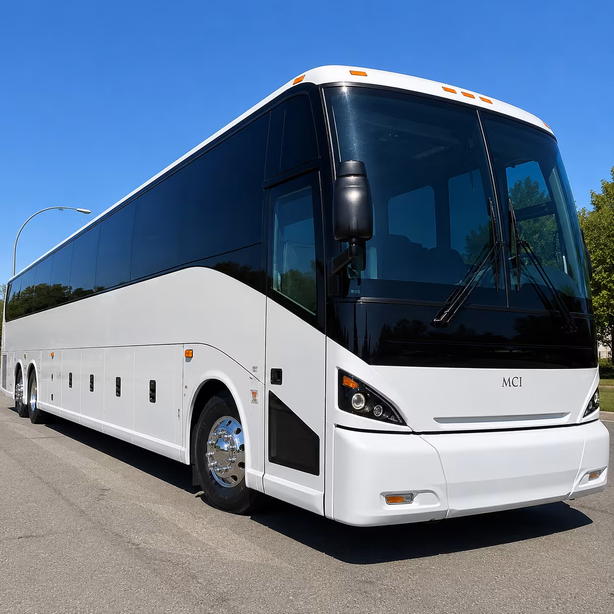 bus rental options for sandy springs trips