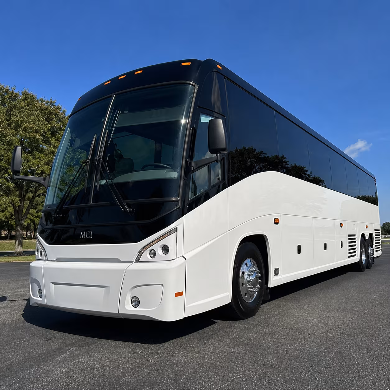 choir tours and worship team transportation across georgia