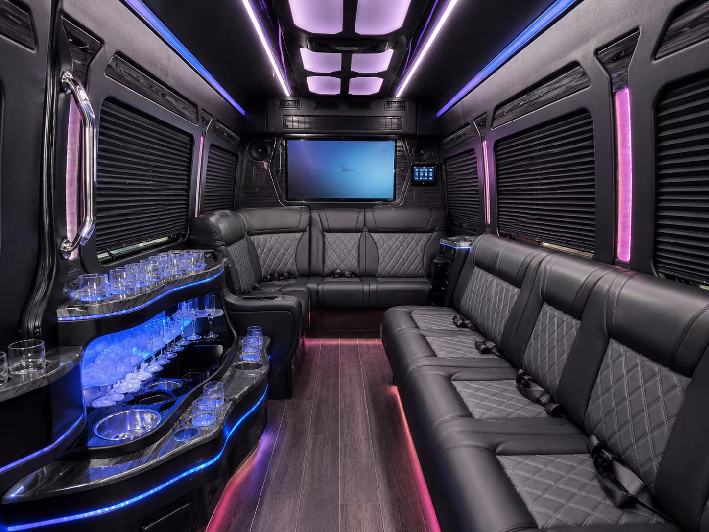 corporate event transportation to city springs cobb galleria and beyond