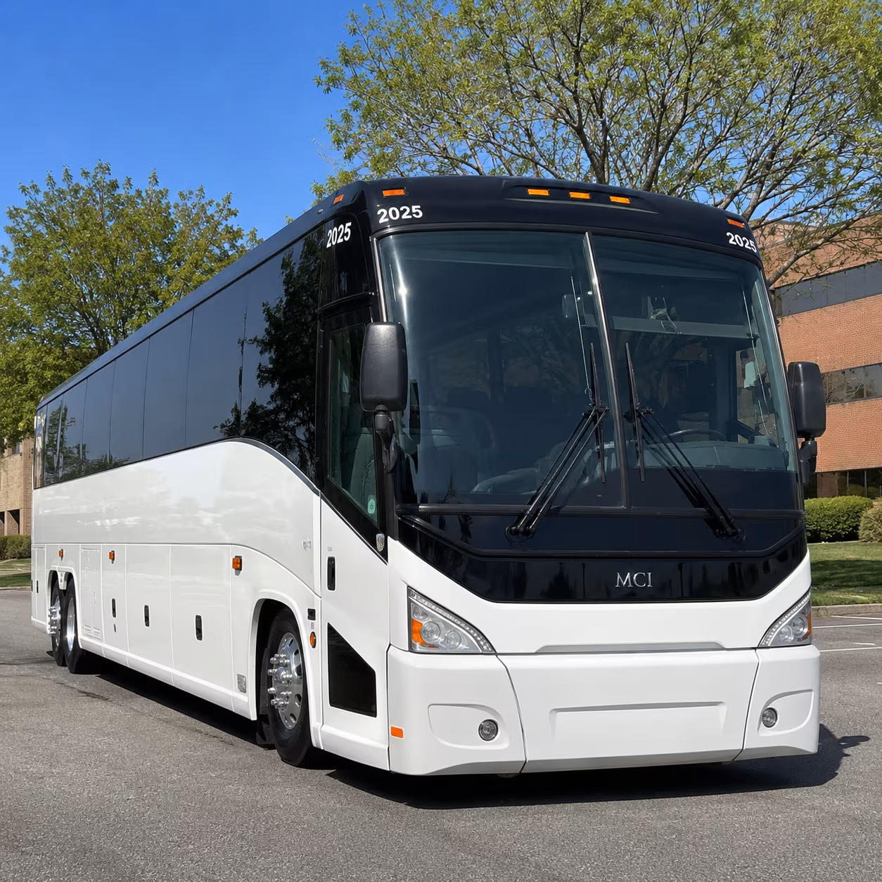 how the distance and duration of your trip affect charter bus rates in sandy springs