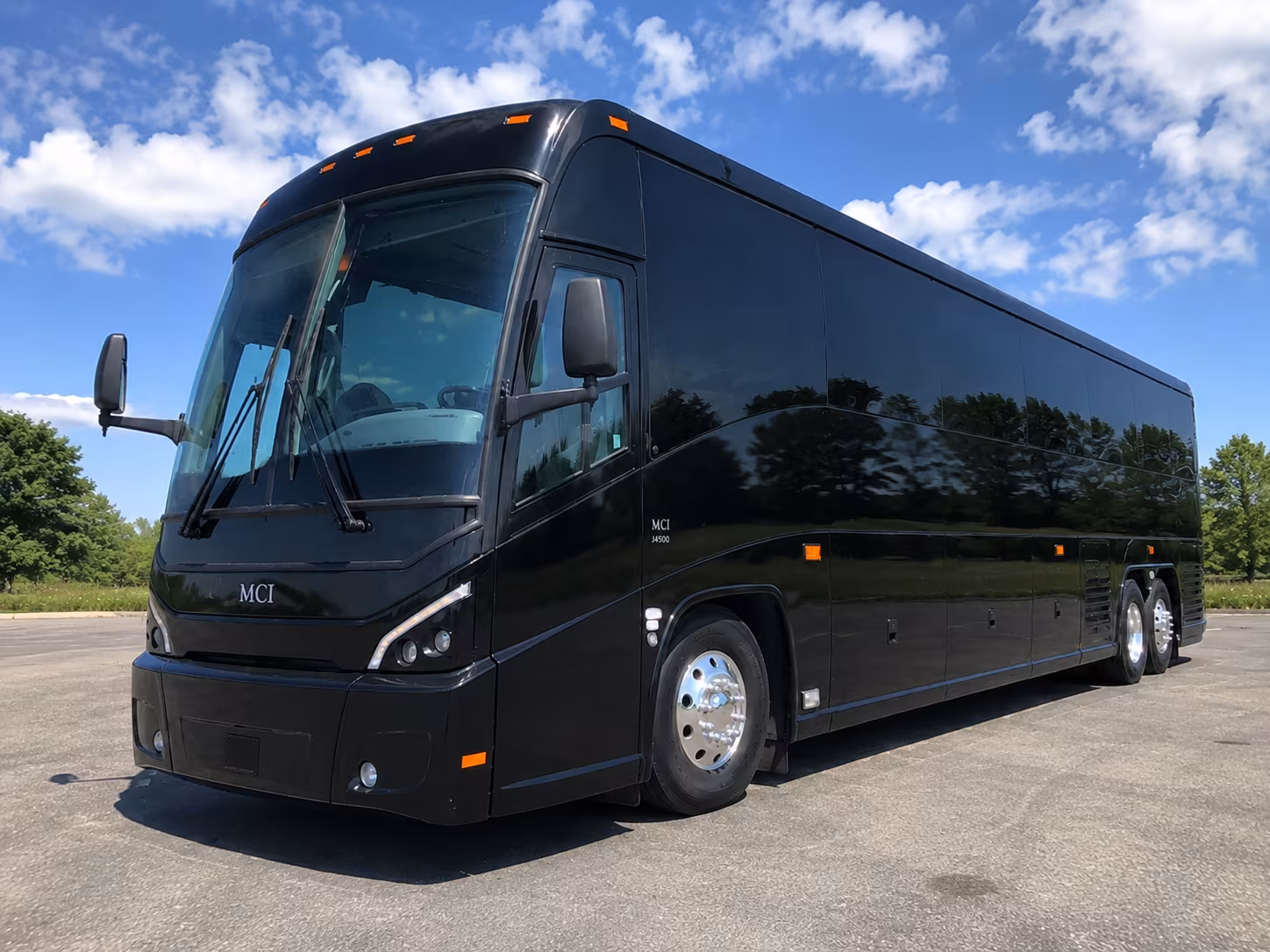 sandy springs concert transportation onboard seating