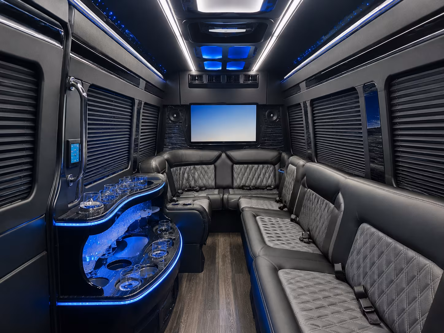 sandy springs concert transportation