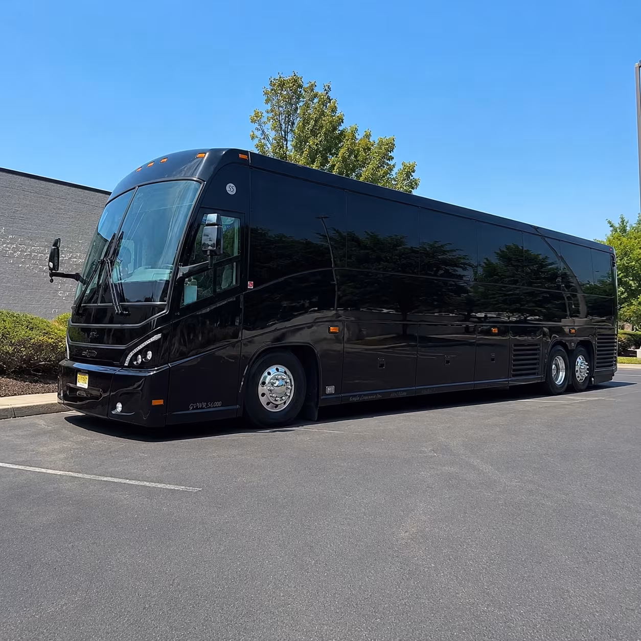 sandy springs corporate event transportation