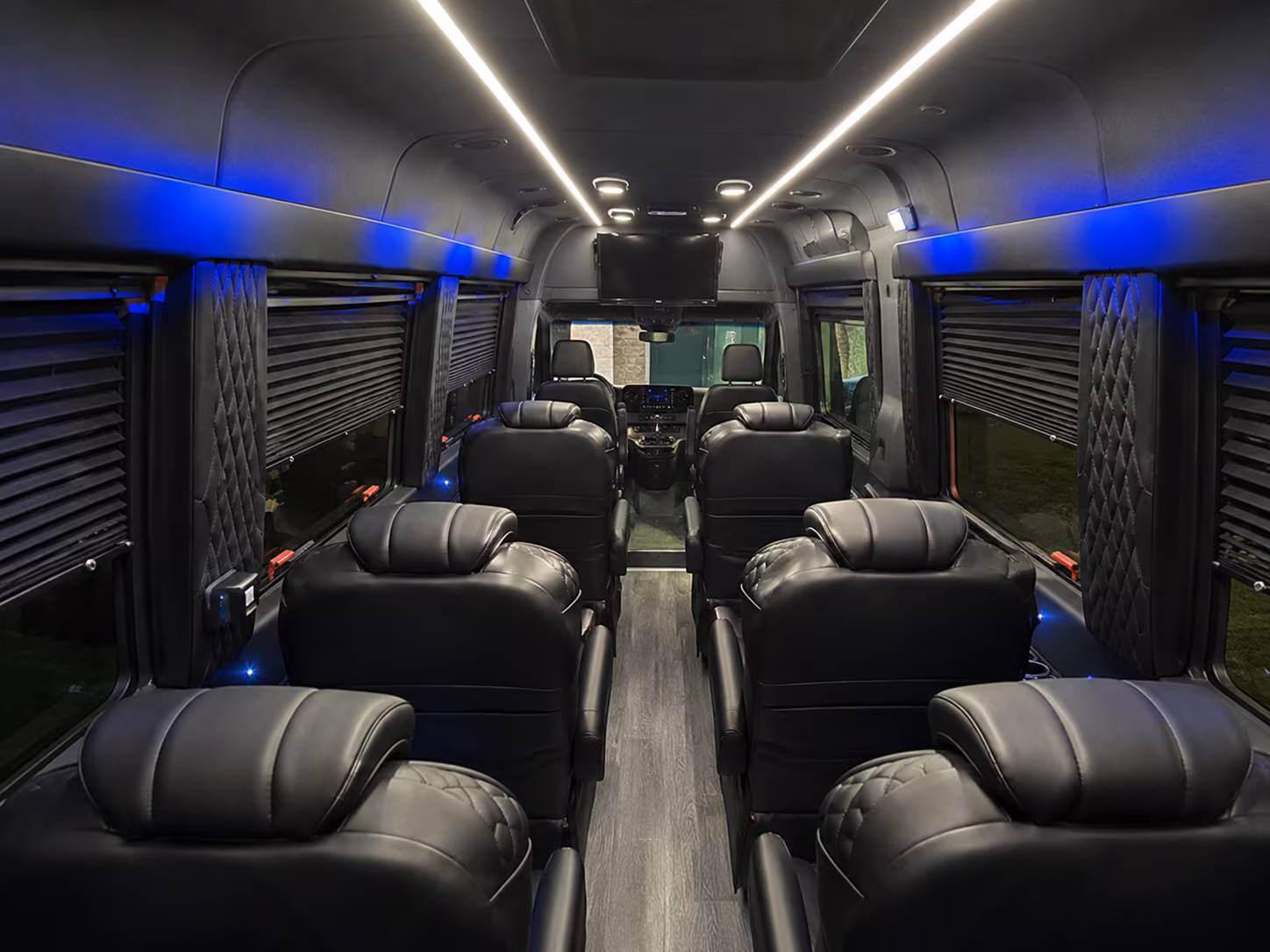 sandy springs government military transportation onboard
