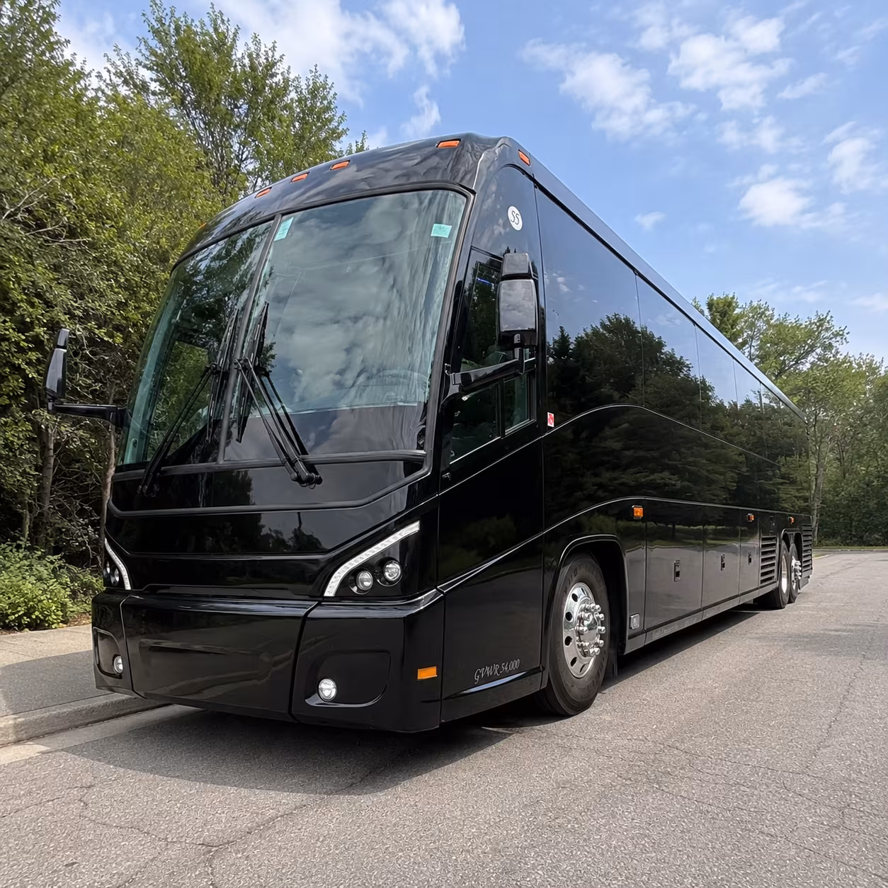 sandy springs long distance transportation onboard seating