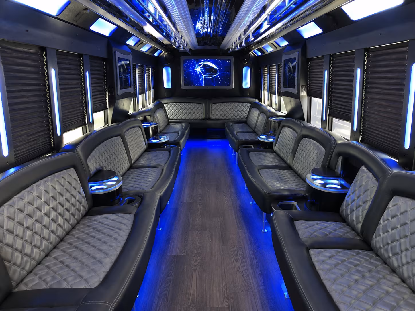 sandy springs party bus booking step 3