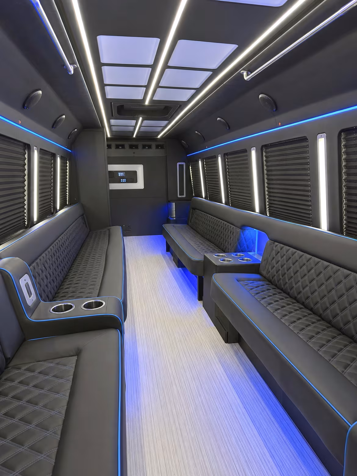 sandy springs party bus gallery