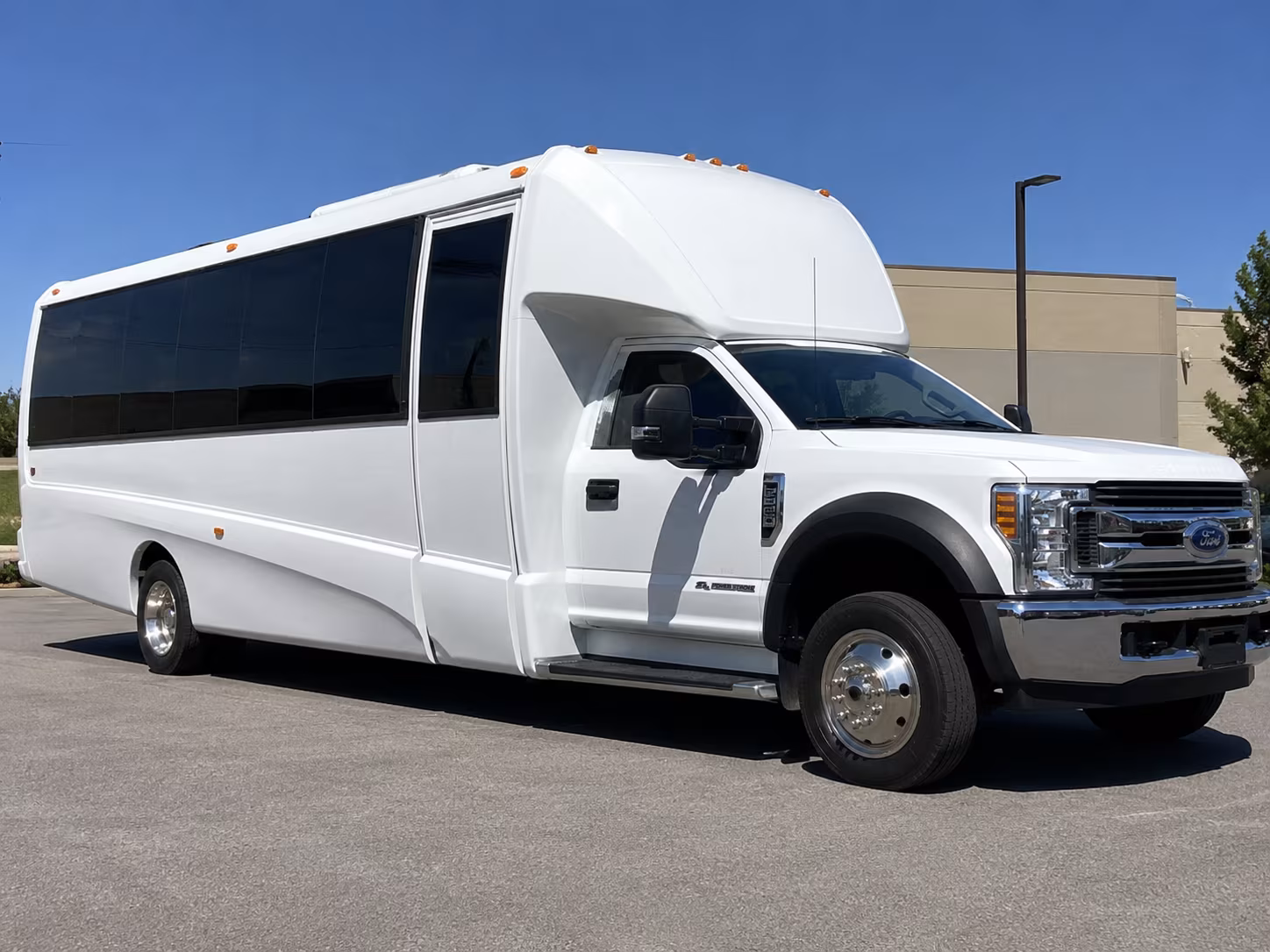 sandy springs private event transportation