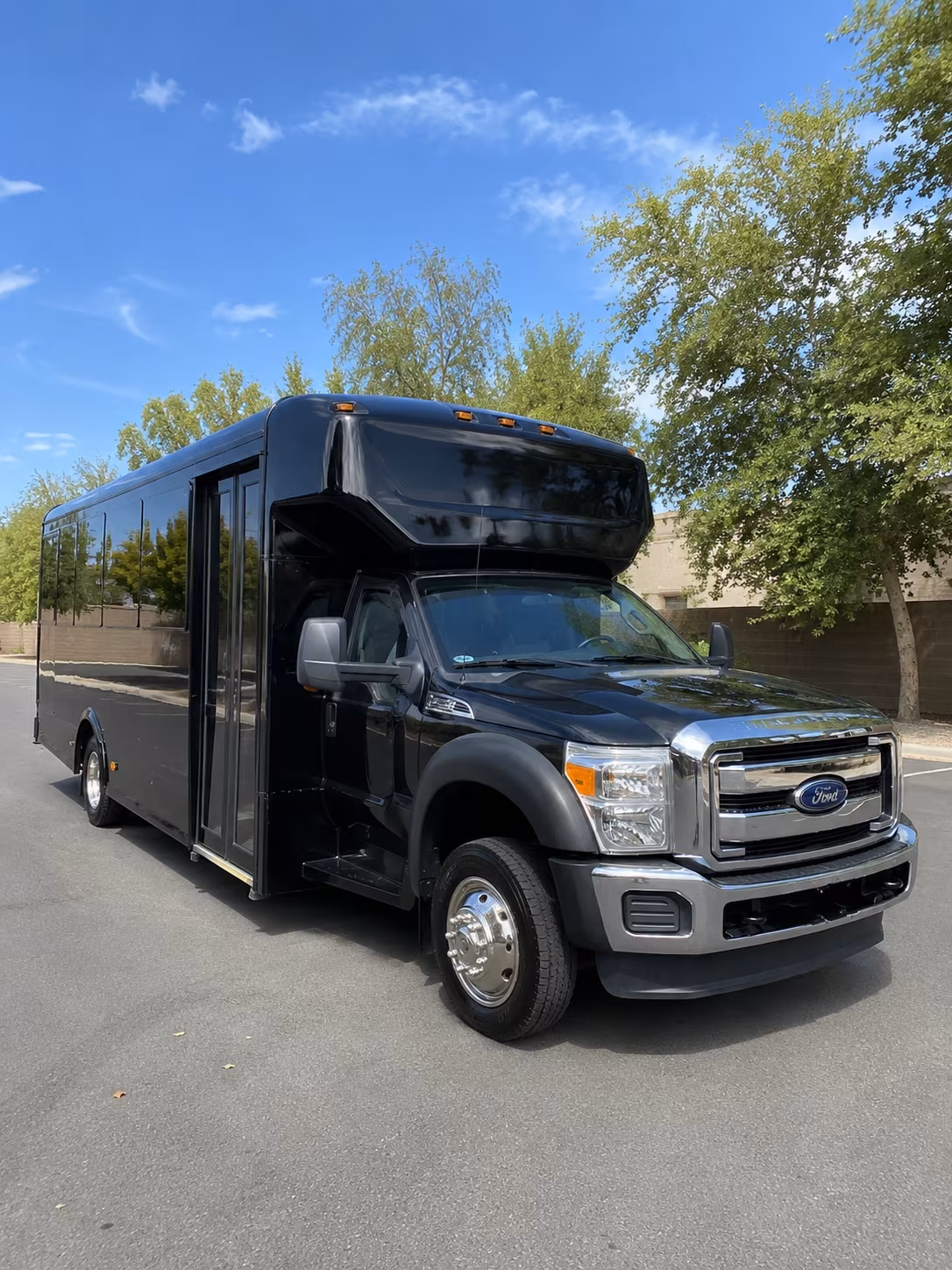 sandy springs prom groups deserve a party bus that matches the night