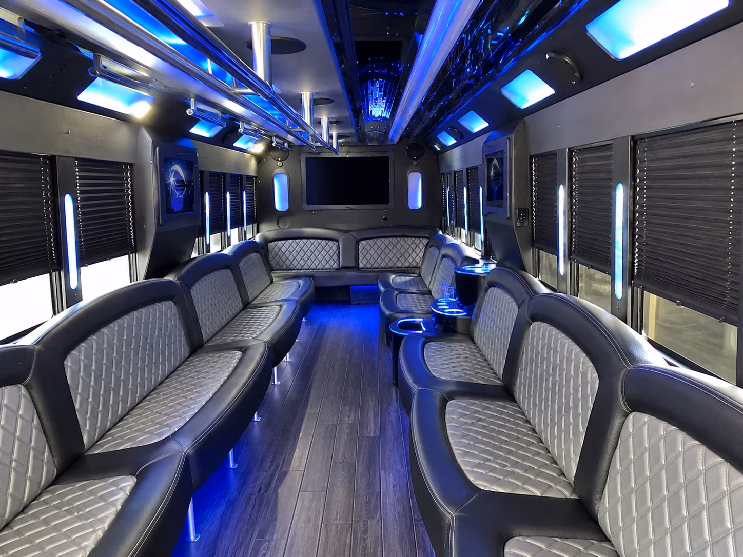 sandy springs prom transportation