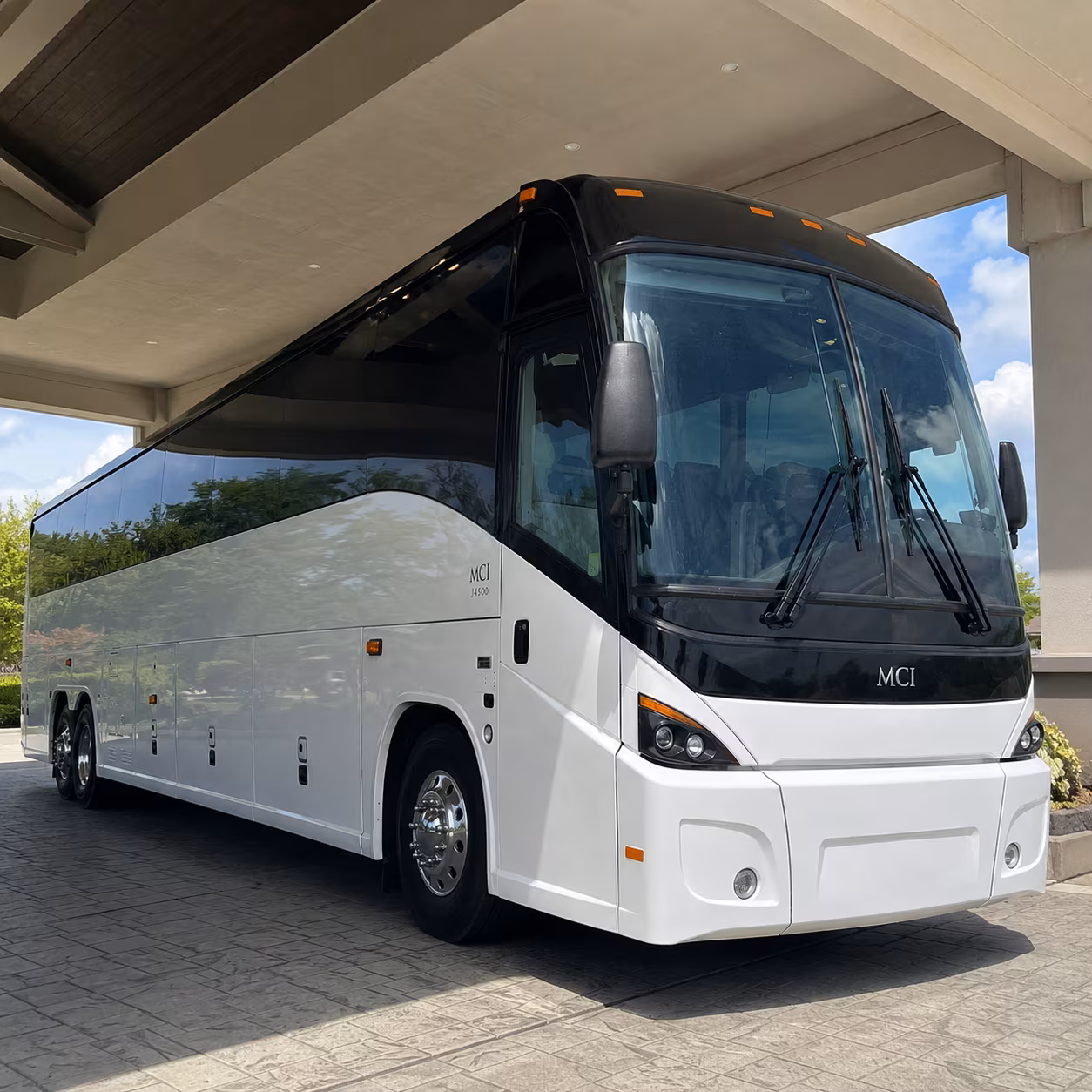 shuttle your team past ga 400 congestion every single day