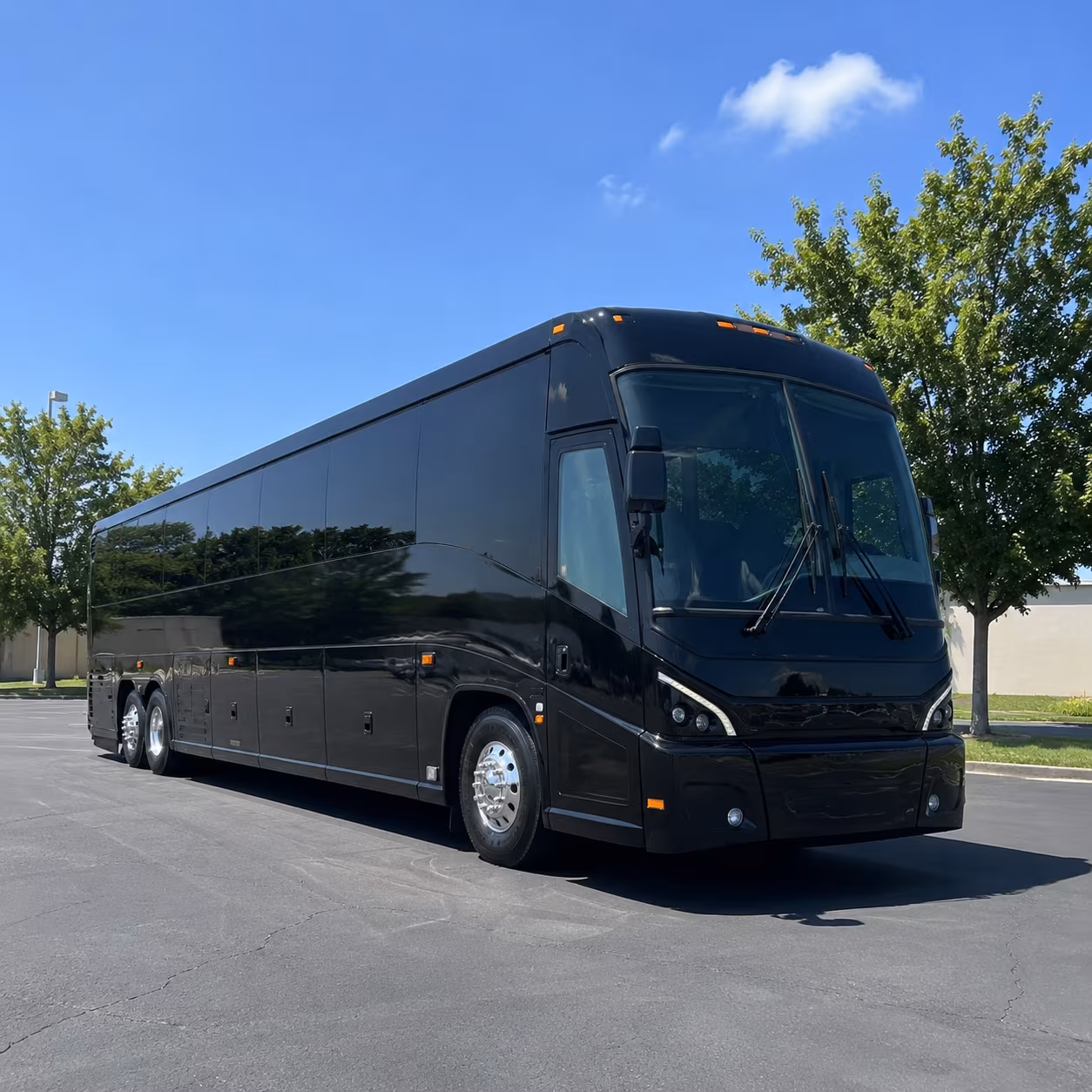 temporary and event shuttle service for sandy springs corporate events