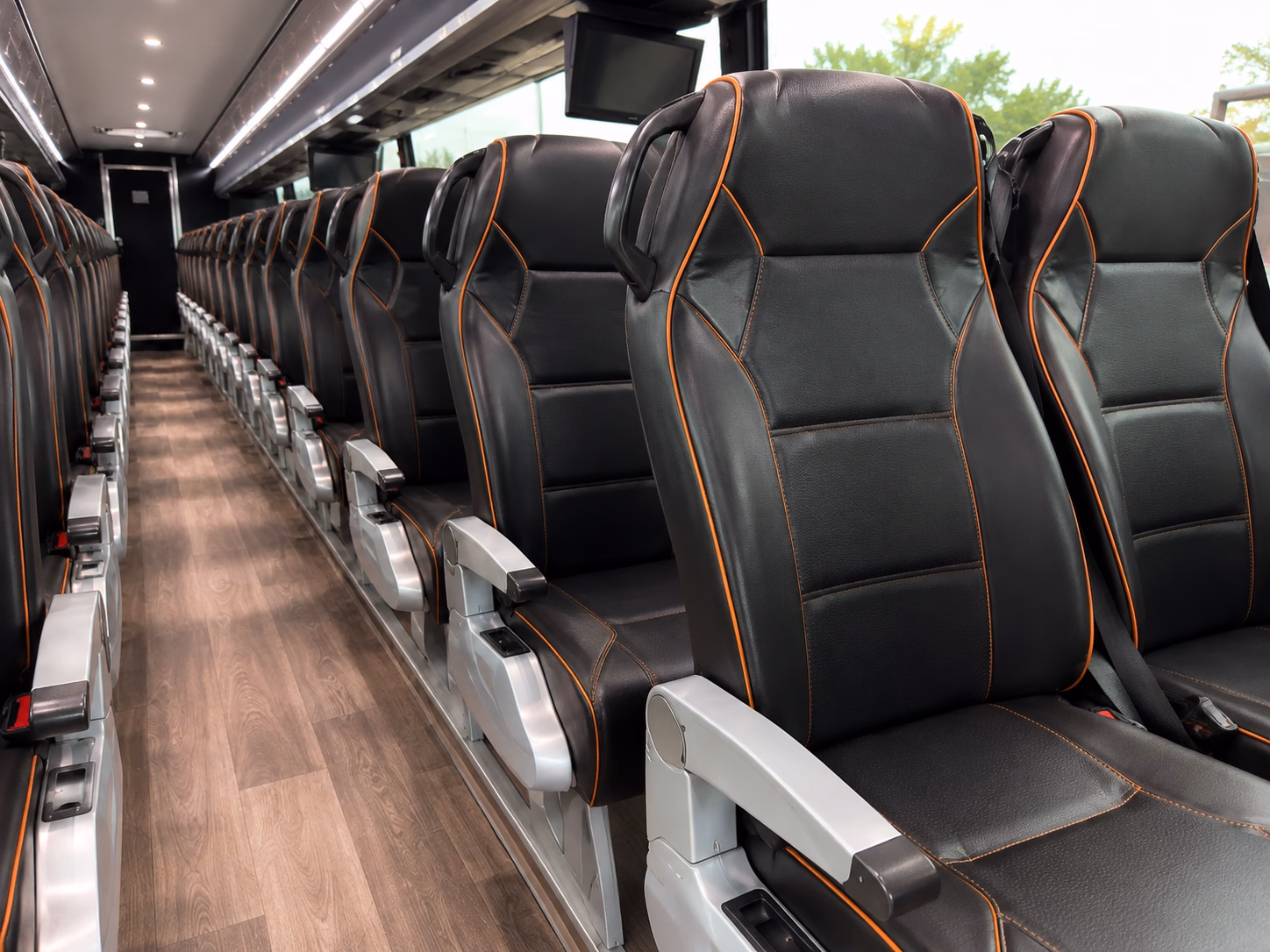 wedding guest shuttles from the perimeter to midtown and back