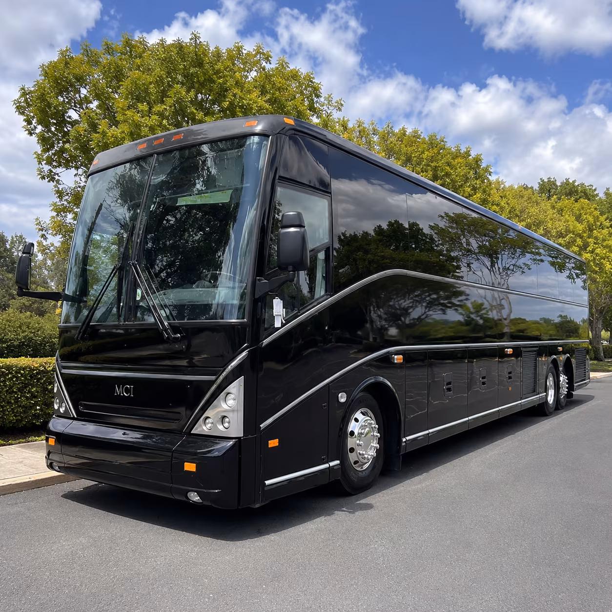 what makes sandyspringscharterbusservices com the right choice for sandy springs corporate groups
